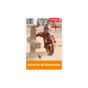 Gebetskarte zum Weltmissions-Sonntag