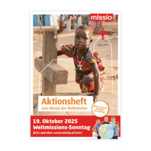 Aktionsheft zum Weltmissions-Sonntag