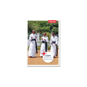 Gebetskarte zur Priestersammlung