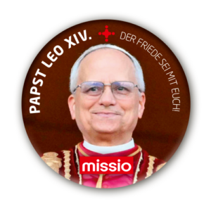 Magnet "Papst Leo XIV"