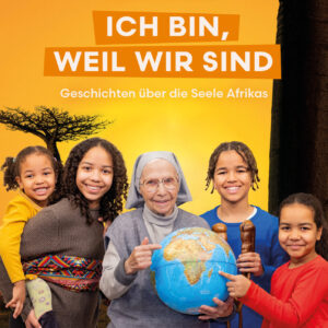 Buch "Ich bin, weil wir sind"
