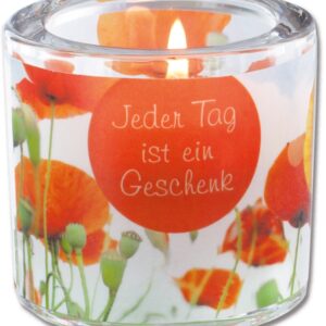 Licht-Moment: Jeder Tag ist ein Geschenk