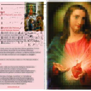 Folder "Herz Jesu"
