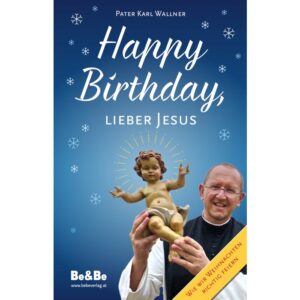 Buch "Happy Birthday, lieber Jesus"