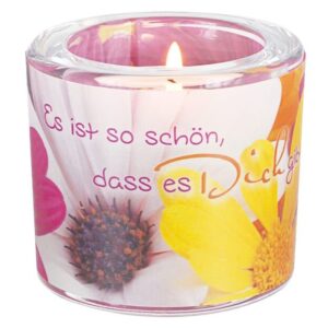 Licht-Moment: Schön, dass es dich gibt