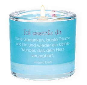 Licht-Moment: Ich wünsche dir,...