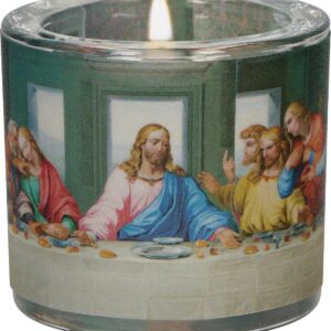 Licht-Moment: Das letzte Abendmahl