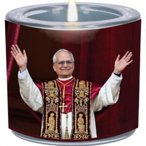 Licht-Moment: Papst Leo XIV.