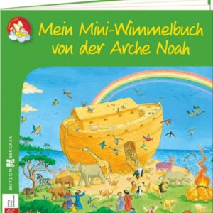 Mein Mini Wimmelbuch „Arche Noah“ - Pixibuch