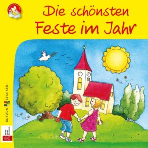Die schönsten Feste im Jahr - Pixibuch