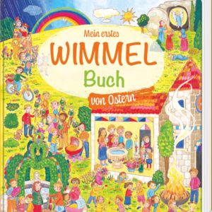 Mein erstes Wimmelbuch von Ostern