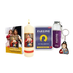 Set "Pauline Marie Jaricot"