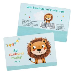 Pflasterstreifen "Löwe"