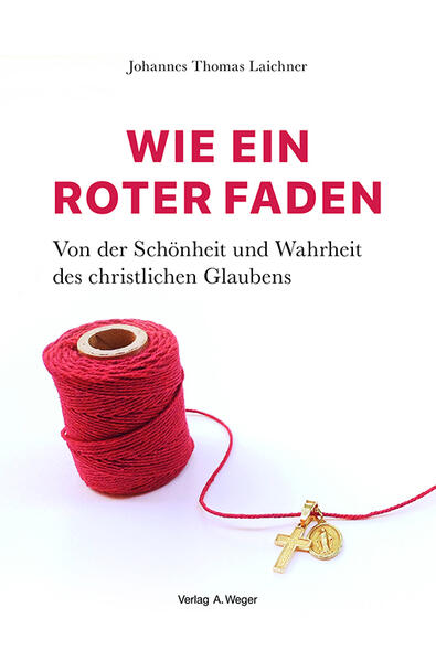 Buch "Wie ein roter Faden"