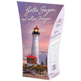 Handcreme "Gottes Segen auf all Deinen Wegen"