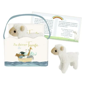 Geschenkset "Zu Deiner Taufe"