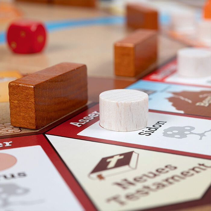 Brettspiel "Shalom" – Bild 5
