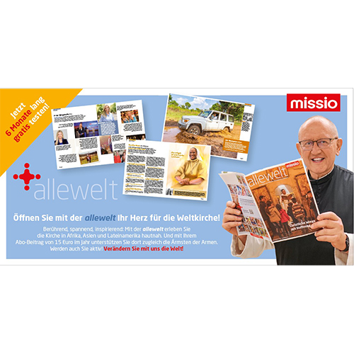 Karte abo allewelt AT
