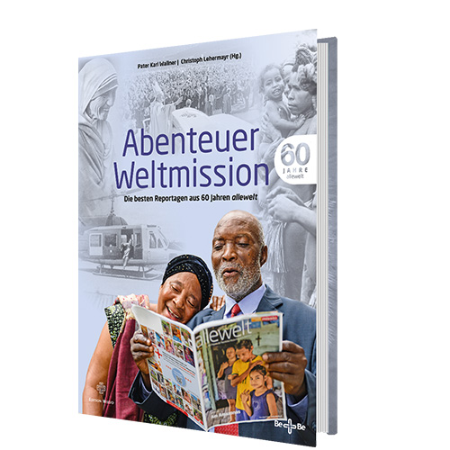 Buch "Abenteuer Weltmission"