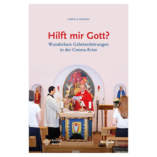 Buch "Hilft mir Gott?"