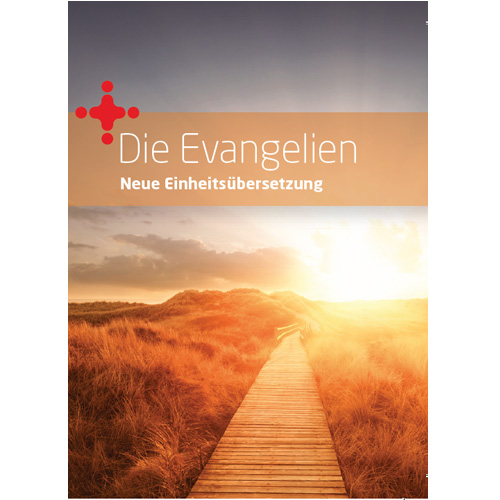 Pocket Evangelien ("Ich bin der Weg")