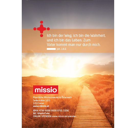 Pocket Evangelien ("Ich bin der Weg") – Bild 2
