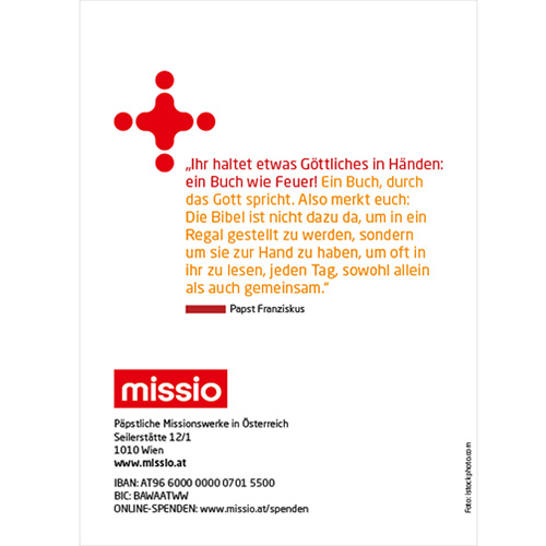 Pocket Evangelien ("I Love Jesus") – Bild 2