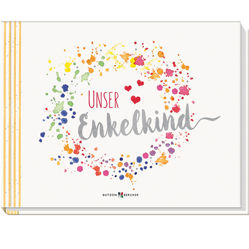 Buch "Unser Enkelkind"