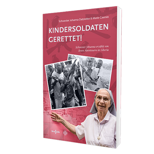 Buch "Kindersoldaten gerettet!" – Bild 2