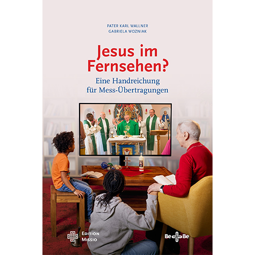 Buch "Jesus im Fernsehen"