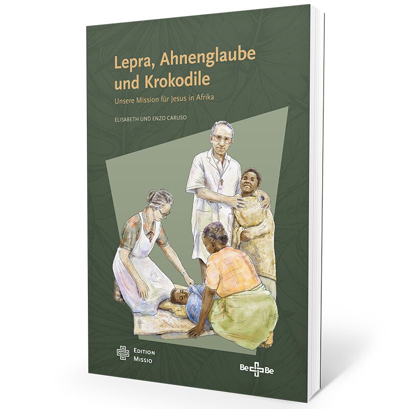 Buch "Lepra, Ahnenglaube und Krokodile" – Bild 2