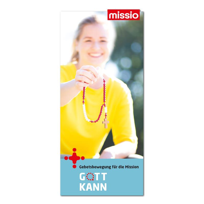 Folder "Gott kann"