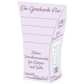 Handcreme "Gottes Segen auf all Deinen Wegen" – Bild 2