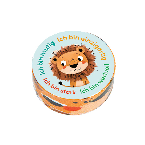 Handtuch "Löwe"