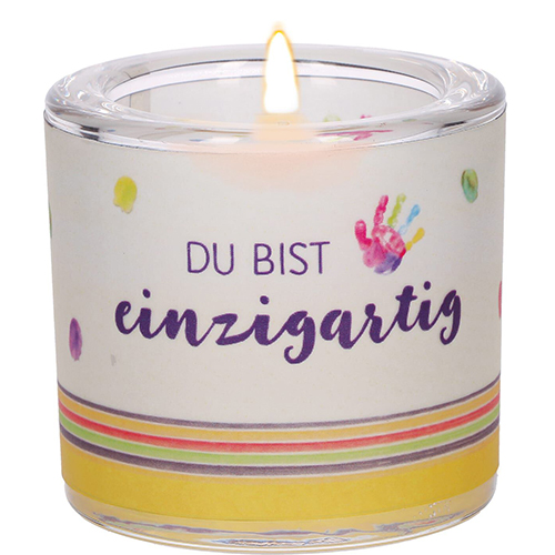 Licht-Moment: Du bist einzigartig