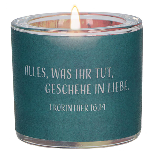 Licht-Moment: Alles was ihr tut