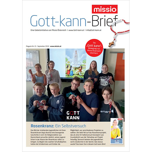 Gott-kann-Brief