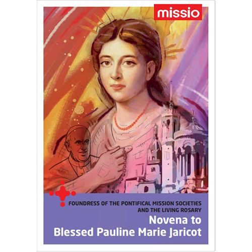 Novena "to Blessed Pauline Marie Jaricot"