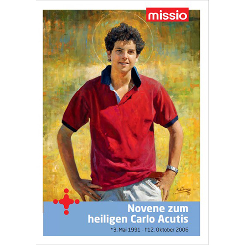 Novene "zum heiligen Carlo Acutis"