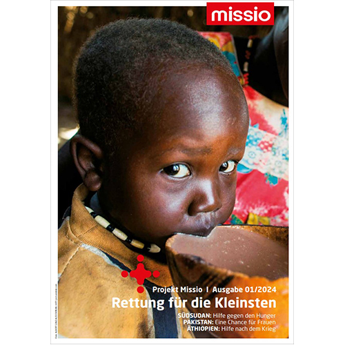 Projekt Missio 01/2024