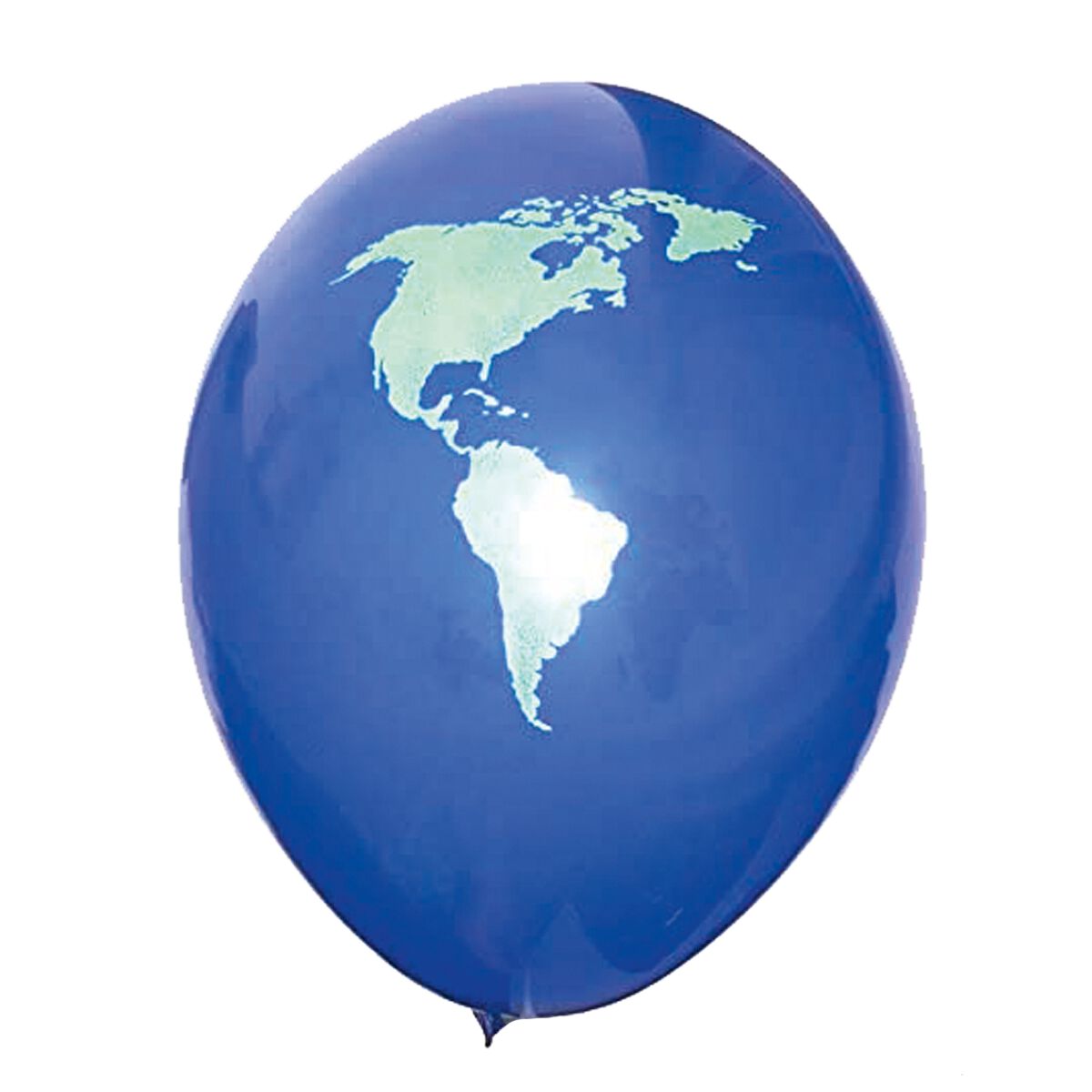 Young Missio-Luftballons