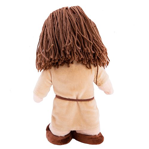 Plüschfigur Jesus – Bild 2