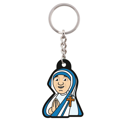 Schlüsselanhänger Mutter Teresa