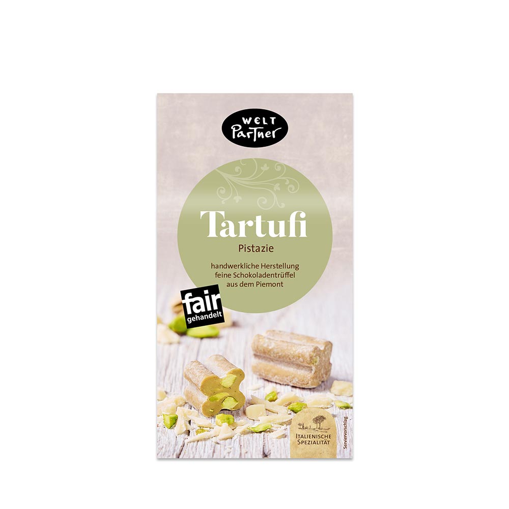Tartufi Pistazie
