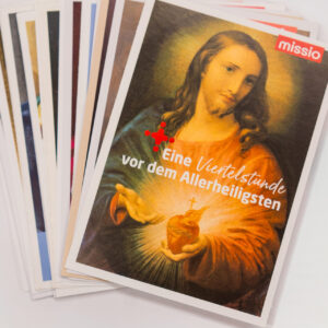 Gebetskarten: Gesamtpaket
