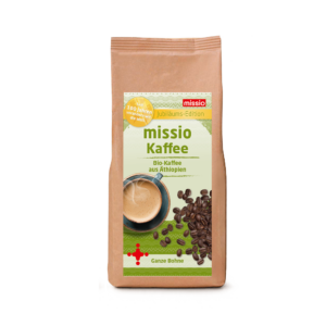 Jubiläums-Missio-Kaffee (500g, Bohnen)