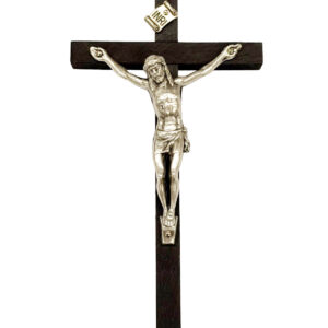 Holzkreuz schwarz